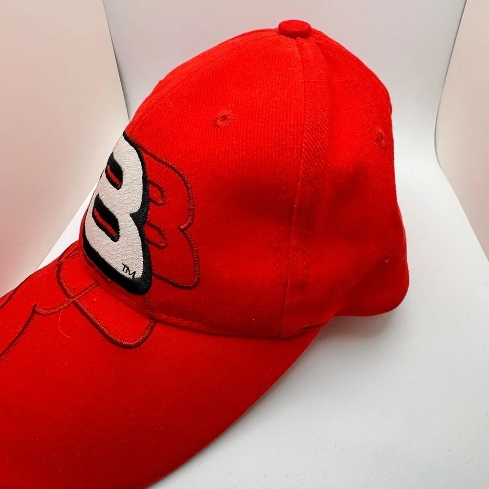 Vintage Y2K Dale Earnhardt Jr. #8 Nascar Hat